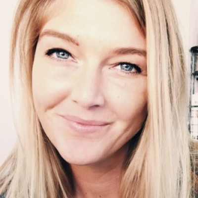 portrait of Maaike Los
